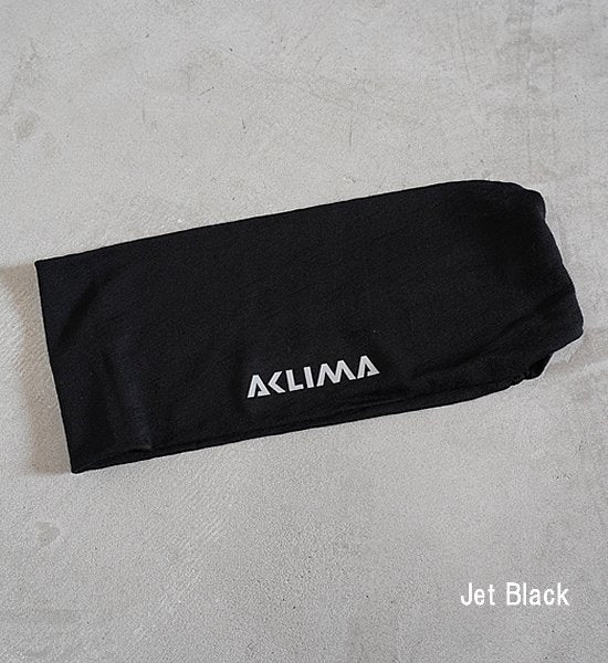 【ACLIMA】アクリマ Lightwool Headband "3Color" ※ネコポス可