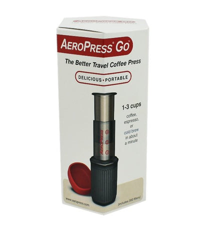 【AEROPRESS】エアロプレス Aeropress Go