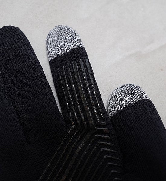 【extremities】エクストリミティーズ Evolution Glove "Black" ※ネコポス可