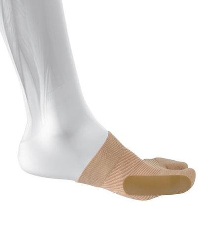 【OS1st】オーエスファースト HV3 Bunion Bracing Sleeve "Beige" ※ネコポス可