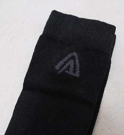 【ACLIMA】アクリマ Warmwool Trekking Socks "Jet Black" ※ネコポス可