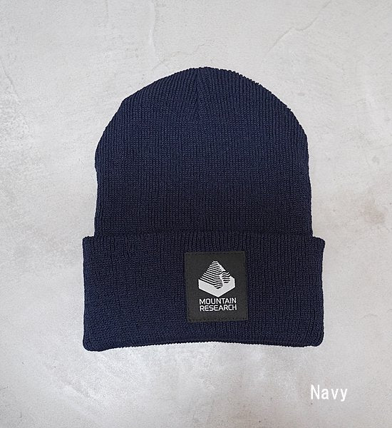 【Mountain Research】マウンテンリサーチ Logger’s Cap ”3Color”