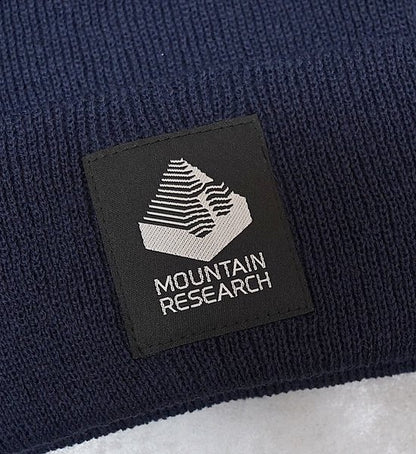 【Mountain Research】マウンテンリサーチ Logger’s Cap ”3Color”