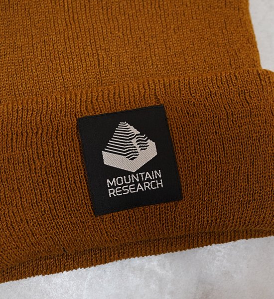 【Mountain Research】マウンテンリサーチ Logger’s Cap ”3Color”