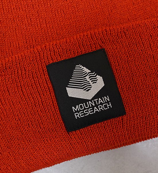 【Mountain Research】マウンテンリサーチ Logger’s Cap ”3Color”