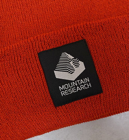 【Mountain Research】マウンテンリサーチ Logger’s Cap ”3Color”