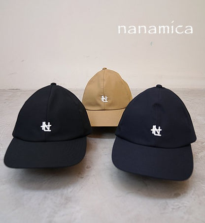 【nanamica】ナナミカ  GORE-TEX Cap "3Color"