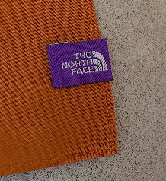 【THE NORTH FACE PURPLE LABEL】ノースフェイスパープルレーベル Field Bandana "3Color" ※ネコポス可