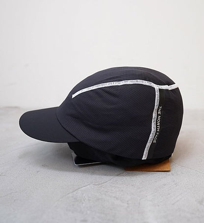 【THE NORTH FACE】ザノースフェイス TR Racing Cap "Black" ※ネコポス可