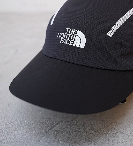 【THE NORTH FACE】ザノースフェイス TR Racing Cap "Black" ※ネコポス可