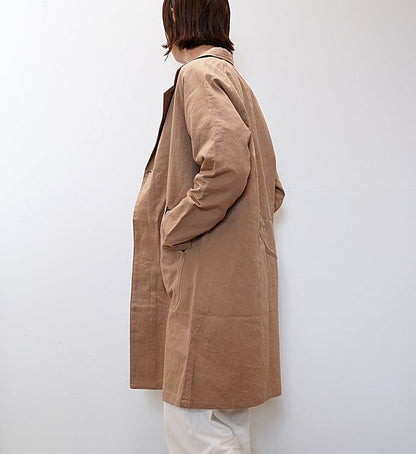 ★30%off【NAPRON】ナプロン Unisex Atelier Work Coat ”3Color"