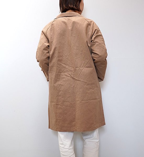 ★30%off【NAPRON】ナプロン Unisex Atelier Work Coat ”3Color"