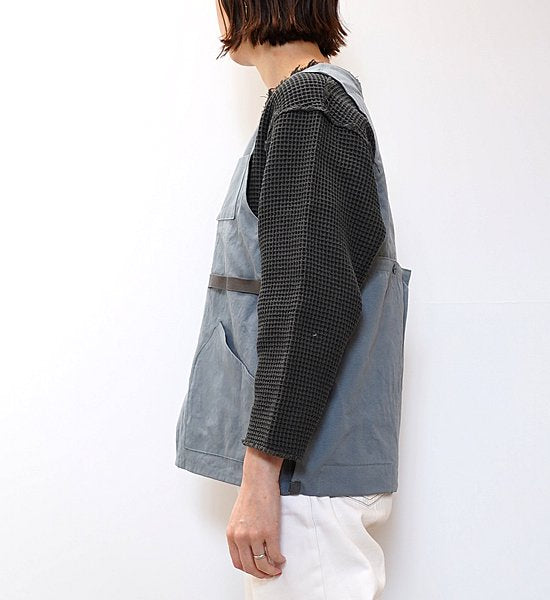 ★30%off【NAPRON】ナプロン Unisex Hunting Vest Apron ”3Color"