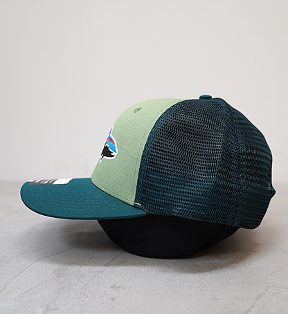 【patagonia】パタゴニア Fitz Roy Trout Trucker Hat "3Color"