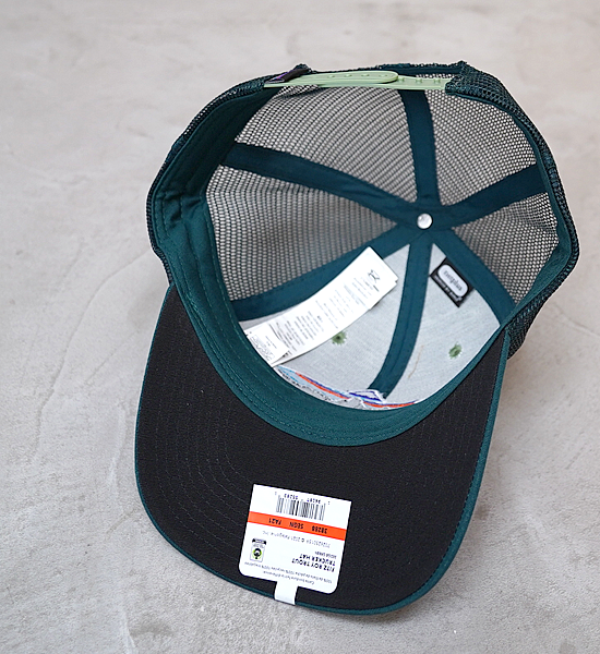 【patagonia】パタゴニア Fitz Roy Trout Trucker Hat "3Color"