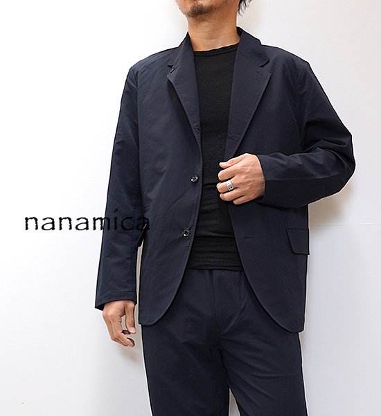 ★30%off【nanamica】ナナミカ men's ALPHADRY Club Jacket "2Color"