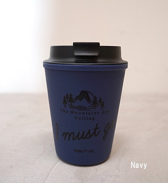 【RIVERS×Yosemite】リバーズ×ヨセミテ Wallmug Sleek -Yosemite Limited- "4Color"