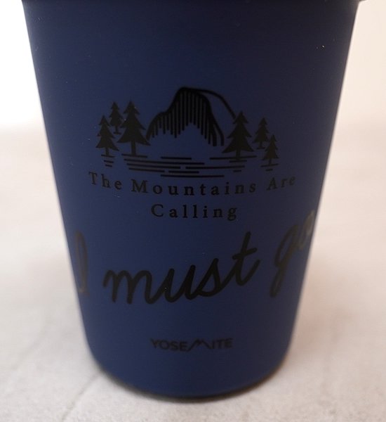 【RIVERS×Yosemite】リバーズ×ヨセミテ Wallmug Sleek -Yosemite Limited- "4Color"