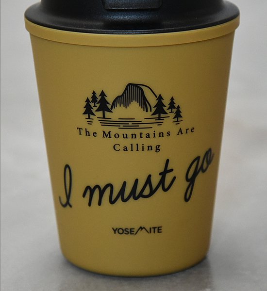 【RIVERS×Yosemite】リバーズ×ヨセミテ Wallmug Sleek -Yosemite Limited- "4Color"