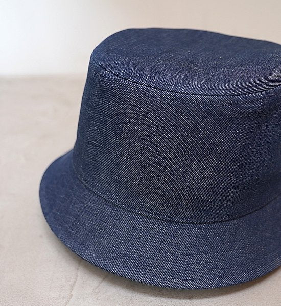 【nanamica】ナナミカ  Denim Hat "Indigo"