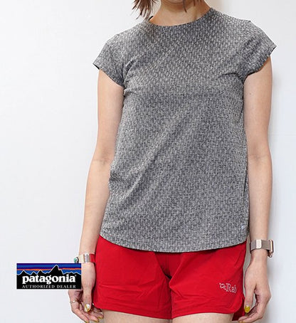 【patagonia】パタゴニア women's Ridge Flow Shirt "3Color" ※ネコポス可