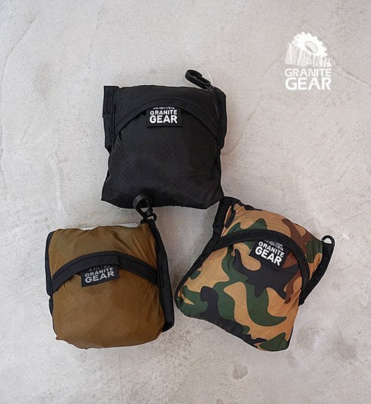 【GRANITE GEAR】グラナイトギア Air Grocery Bag ”3Color”