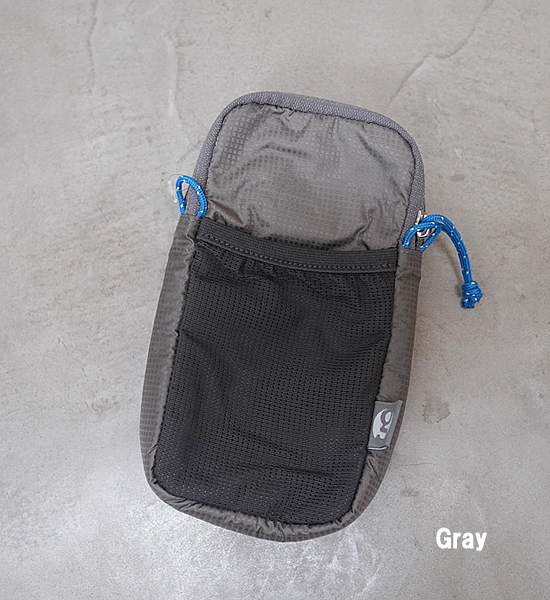 【Gossamer Gear】ゴッサマーギア Shoulder Strap Pocket Large "2Color" ※ネコポス可