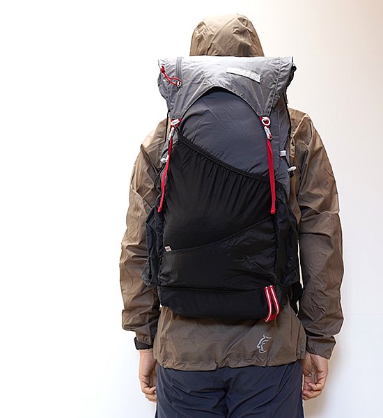 【Gossamer Gear】ゴッサマーギア Kumo 36 Superlight "Gray"