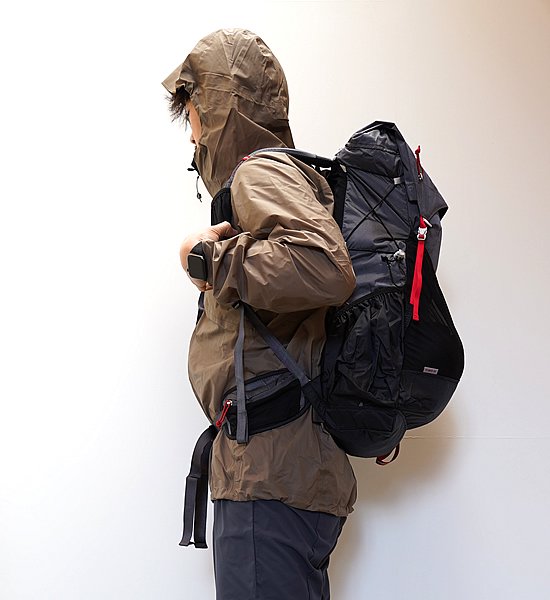 【Gossamer Gear】ゴッサマーギア Kumo 36 Superlight "Gray"