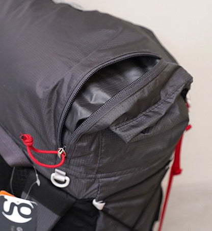 【Gossamer Gear】ゴッサマーギア Kumo 36 Superlight "Gray"