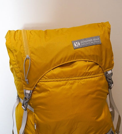 【Gossamer Gear】ゴッサマーギア Gorilla 50 Ultralight "2Color"