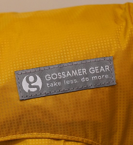 【Gossamer Gear】ゴッサマーギア Gorilla 50 Ultralight "2Color"