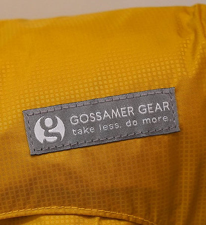 【Gossamer Gear】ゴッサマーギア Gorilla 50 Ultralight "2Color"