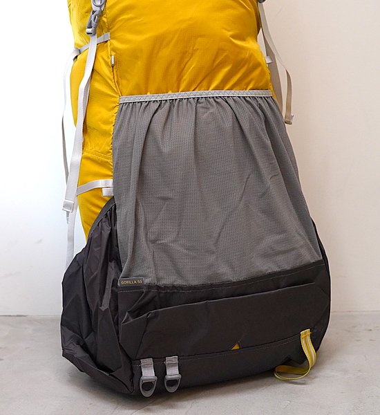 【Gossamer Gear】ゴッサマーギア Gorilla 50 Ultralight "2Color"