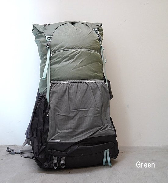 【Gossamer Gear】ゴッサマーギア Mariposa 60 "2Color"