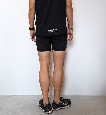 【patagonia】パタゴニア ｍen's Endless Run Shorts "Black" ※ネコポス可