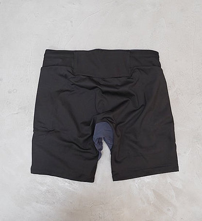 【patagonia】パタゴニア ｍen's Endless Run Shorts "Black" ※ネコポス可