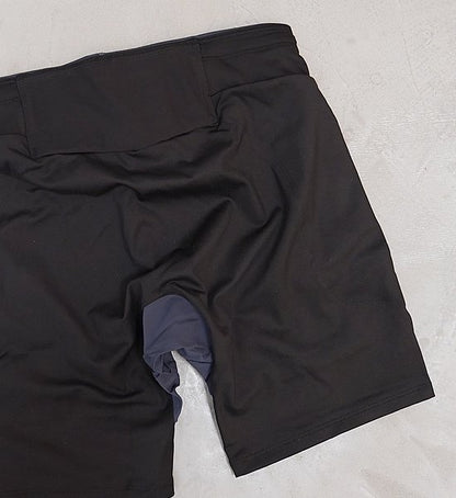 【patagonia】パタゴニア ｍen's Endless Run Shorts "Black" ※ネコポス可