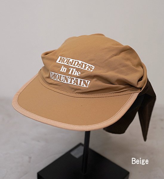 ★30%off【Mountain Research】マウンテンリサーチ Bandana Cap ”2Color”