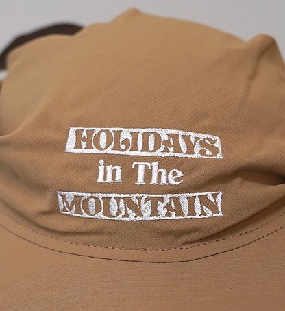 ★30%off【Mountain Research】マウンテンリサーチ Bandana Cap ”2Color”