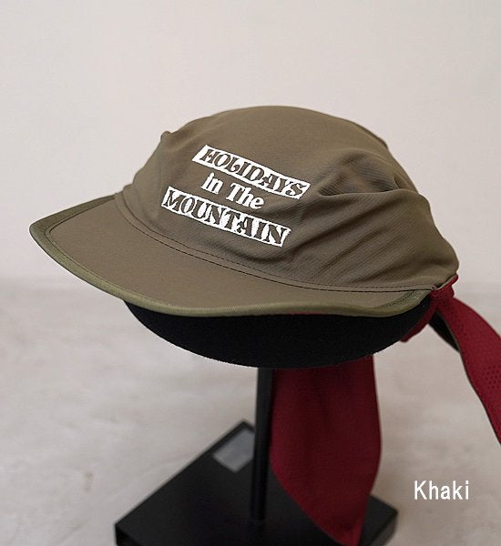 ★30%off【Mountain Research】マウンテンリサーチ Bandana Cap ”2Color”