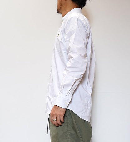 【THE NORTH FACE】ザノースフェイス men's L/S Him Ridge Shirt "2Color"