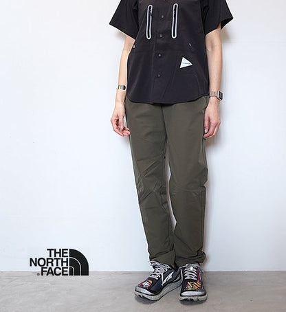 【THE NORTH FACE】ザノースフェイス women's Ridge Light Pant "2Color"