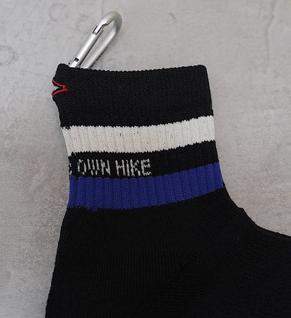 【HIKER TRASH】 ハイカートラッシュ H.Y.O.H ��Hike Trek Mid″ "4Color" ※ネコポス可