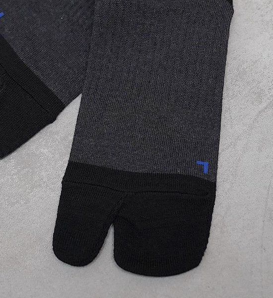 【HIKER TRASH】 ハイカートラッシュ Zen Socks��Hike＆Run" "4Color" ※ネコポス可