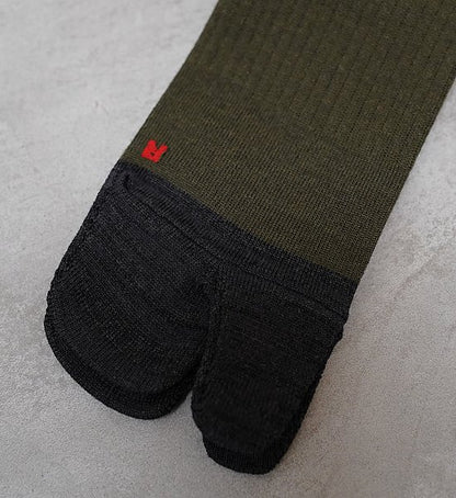 【HIKER TRASH】 ハイカートラッシュ Zen Socks��Hike＆Run" "4Color" ※ネコポス可