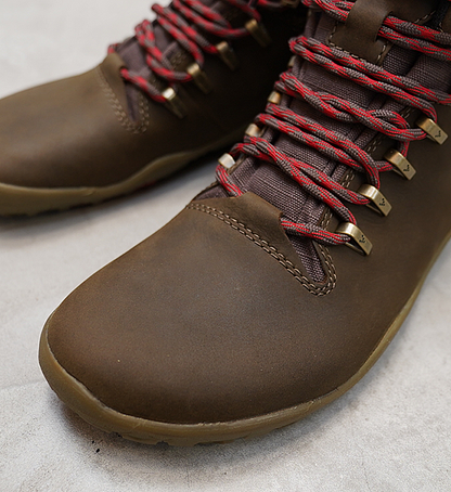 【VIVOBAREFOOT】ヴィヴォ ベアフット women's Tracker �UFG "Brown"