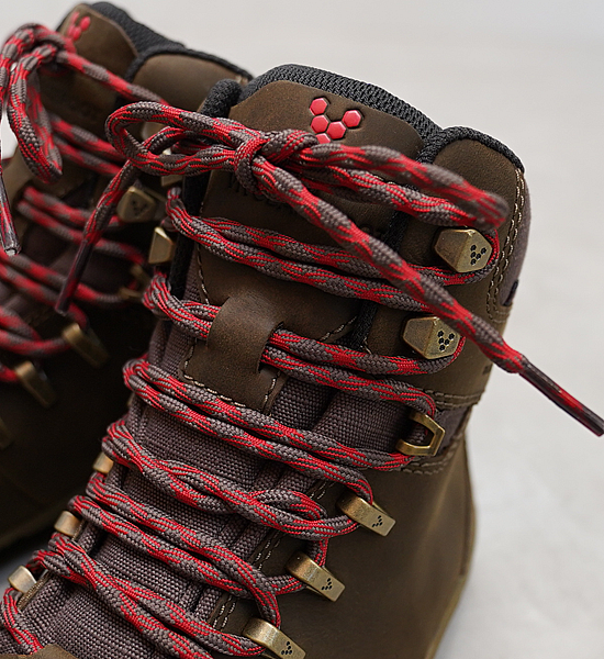 【VIVOBAREFOOT】ヴィヴォ ベアフット women's Tracker �UFG "Brown"