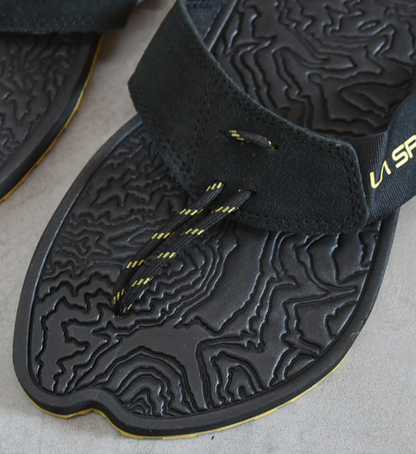 【LA SPORTIVA】ラ・スポルティバ Jandal ”Black×Yellow”