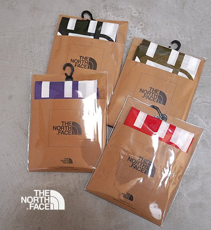 【THE NORTH FACE】ザノースフェイス TNF Logo Bandana "4Color" ※ネコポス可